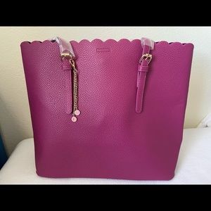 Mary Kay Tote Bag Purple